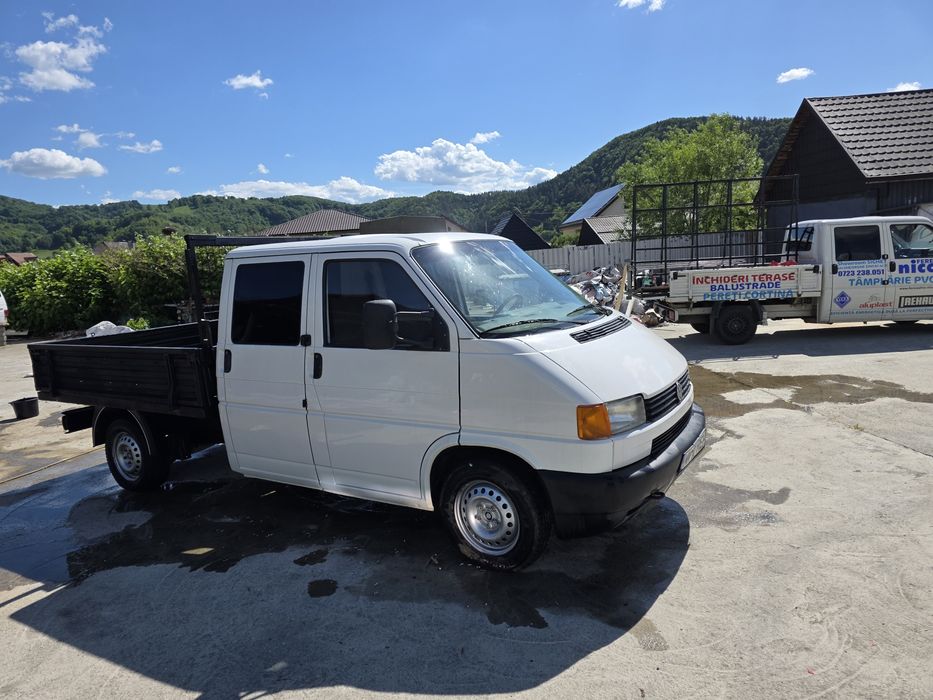 Volkswagen t4 4x4