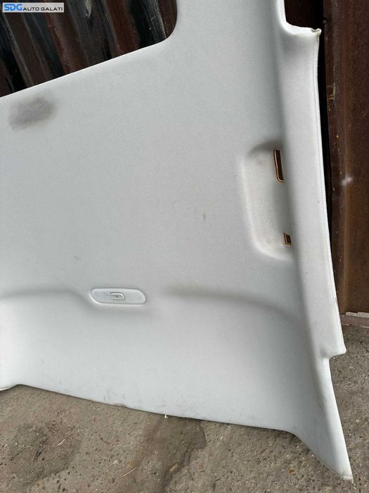 Plafon Plafoniera Tavan Textil Interior cu Imperfectiuni Estetice Audi A4 B8 Berlina Sedan 2008 - 2012 Cod 8K5867505B [X3052]