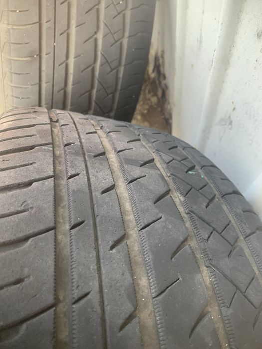 Шины с дисками  R17