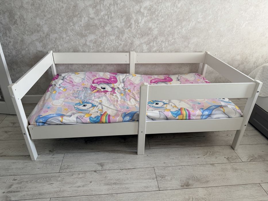 Продаю детскую кровать
