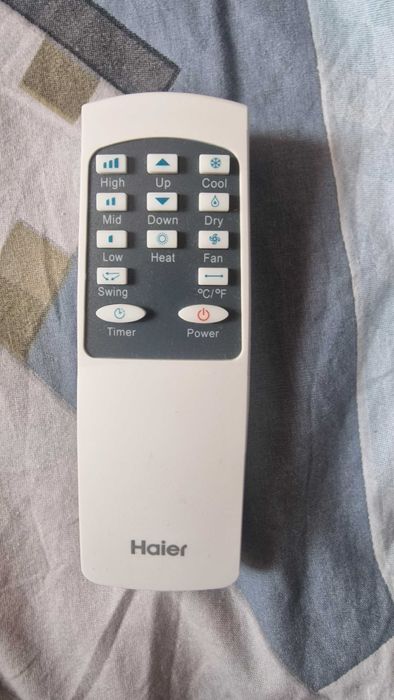 Преносим климатик Haier