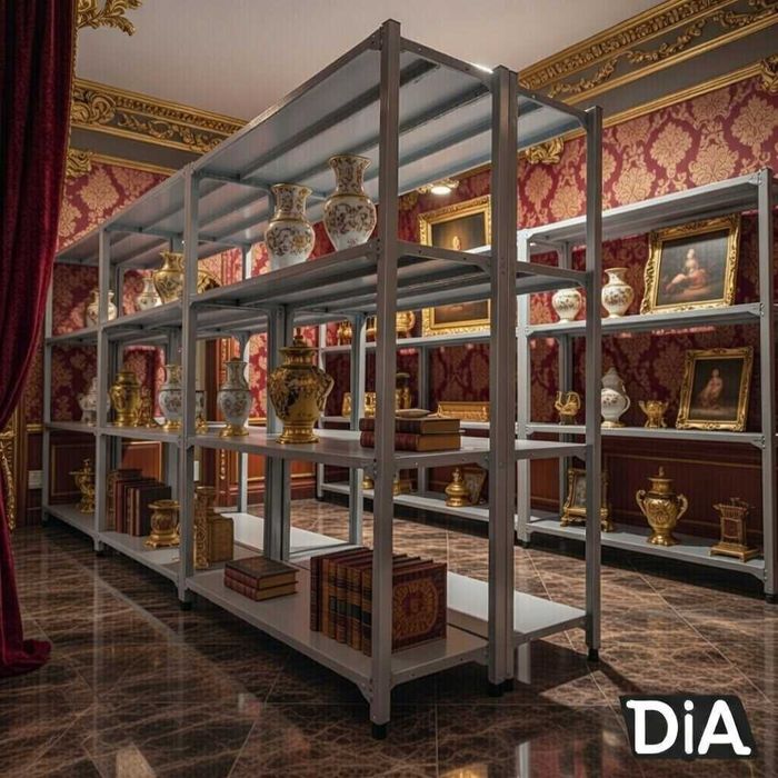 Arxiv stellaj, архивные стеллажи, metall tokcha