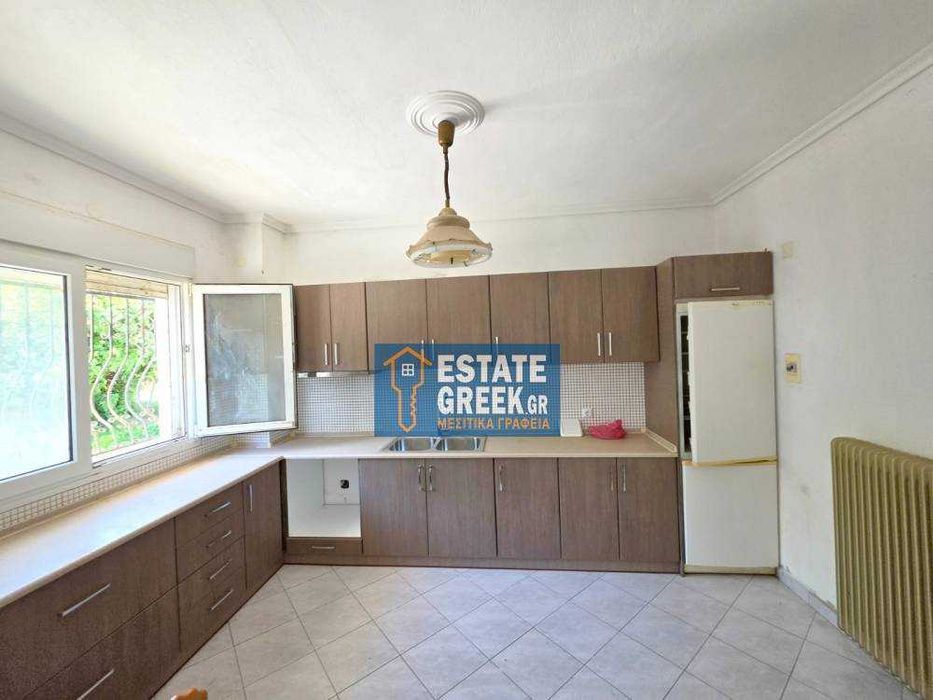 продава се САМОСТОЯТЕЛНА КЪЩА 285 кв.м Крионери - Кавала 8408