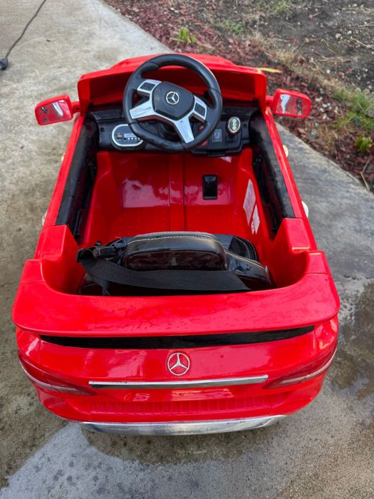 Masina electrica copii mercedes