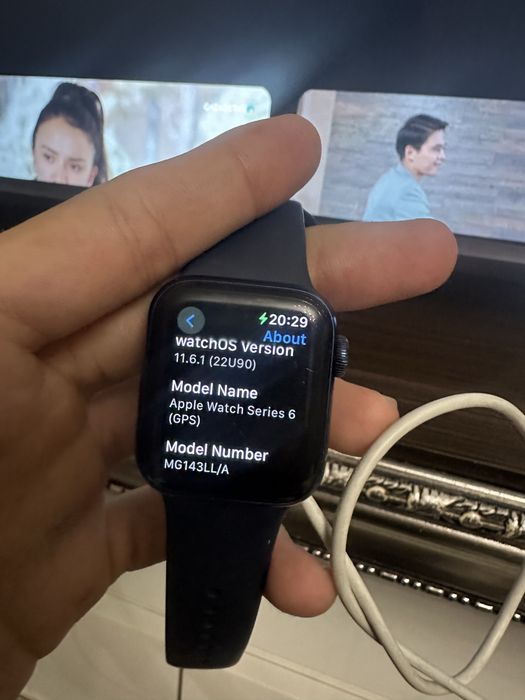 Apple watch 6 series