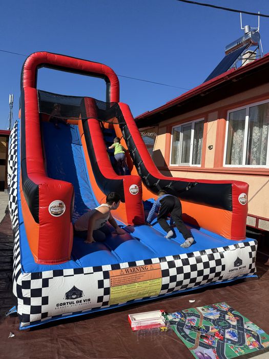 Nuntă,botez,cununie,zile de nastere,majorat ,tobogan copii