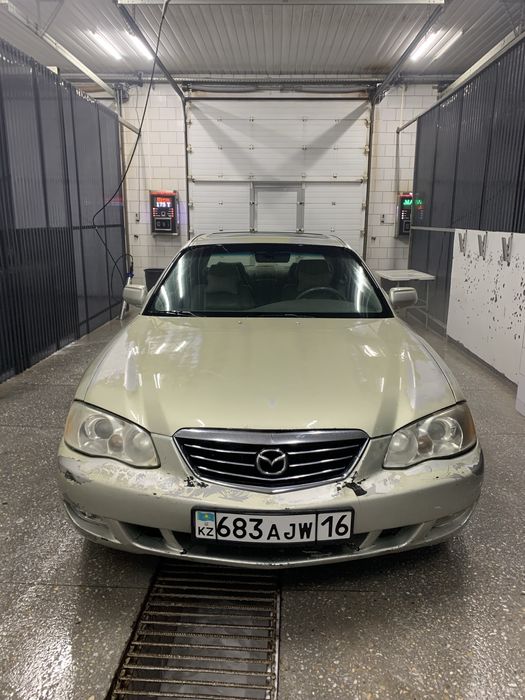 Подам мазду милению