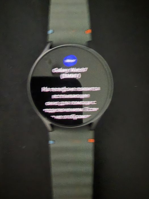 Galaxy Watch 7 44 Black