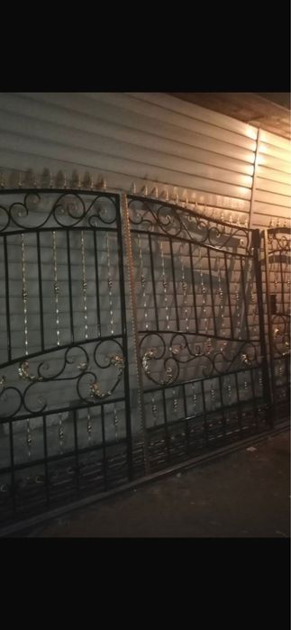 Продам комплектующие на откатные ворота