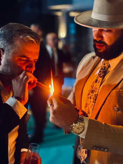 Gentlemen Lounge - Cigar Bar & Special Drinks Corner