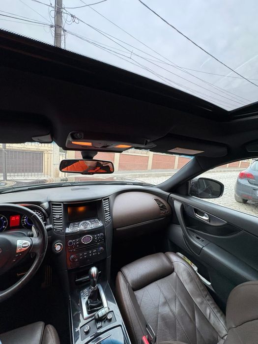 Infiniti FX 30 d S Premium