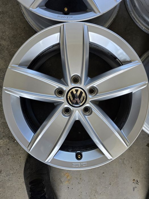 16 цола оригинални джанти за VW-AUDI-SKODA-SEAT модел-2019г.
