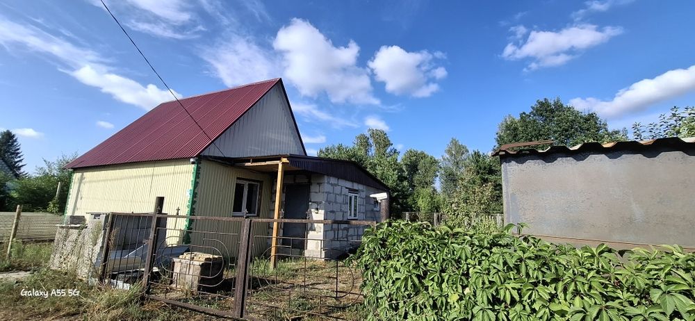 Продам дачу уютную