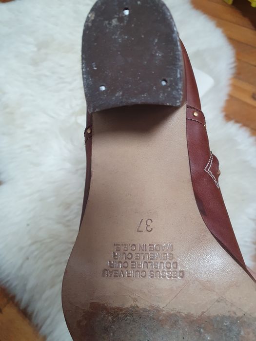 Боти Camel Roxy San Marino .37кожени стилни