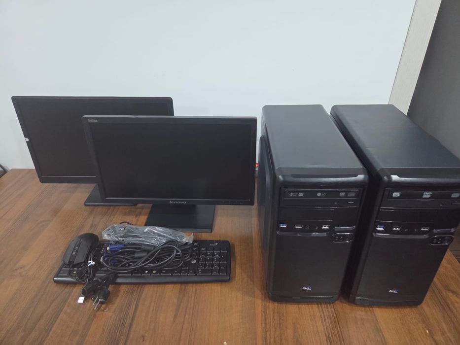 Компьютер для 1C для офиса