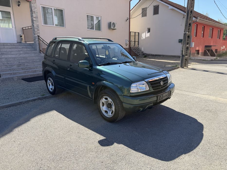 Suzuki Grand Vitara 2003 - 2.0benzina - Impecabil - 125.000km