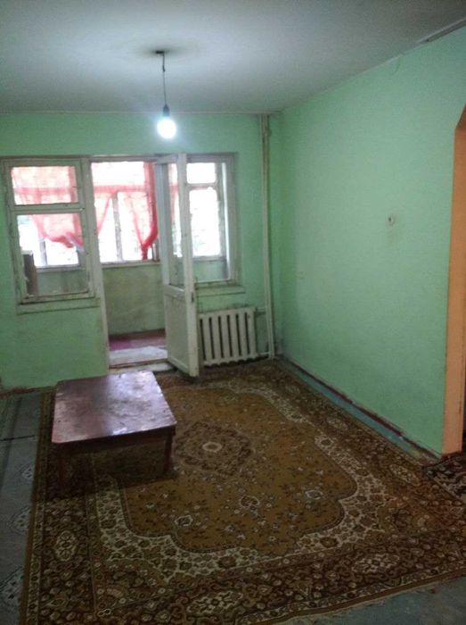 Доканал, конечка, 1-этаж, 2 хонали (56 кв) без маклер квартира сотилад