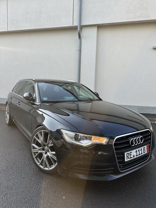 Audi A6 2.0 TDI – 177 CP | S Line | Cutie automată/2012 .04