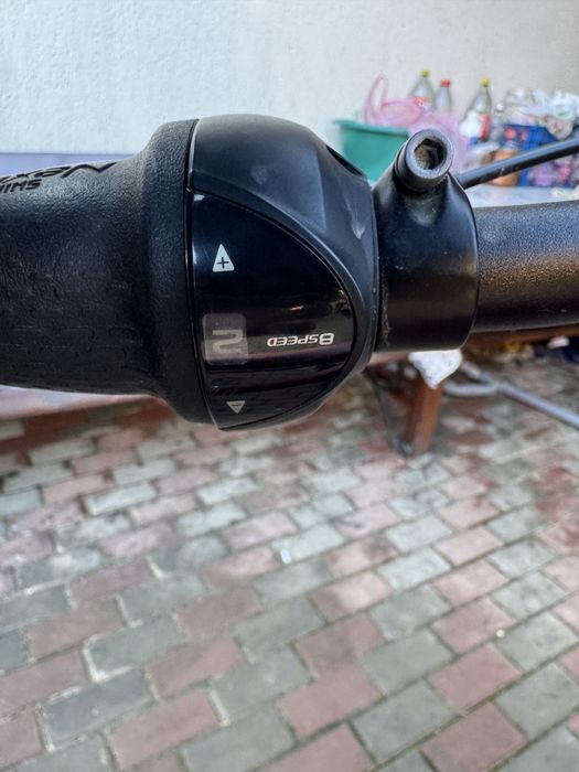 Bicicleta CUBE , ca noua roti 28-29