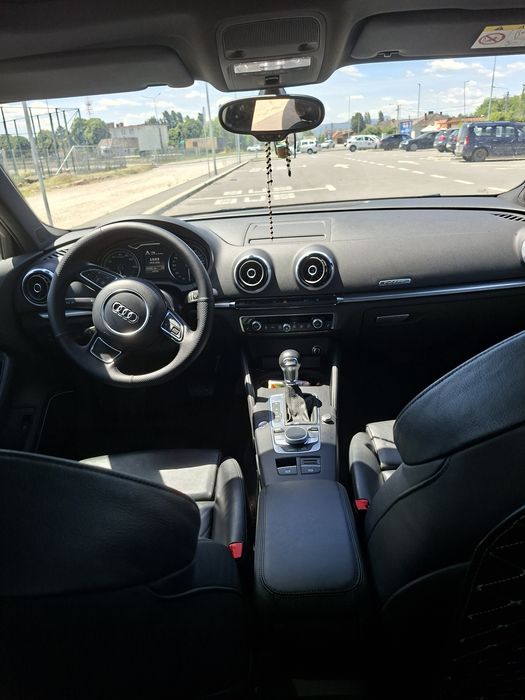 Audi A3 2014 hybrid