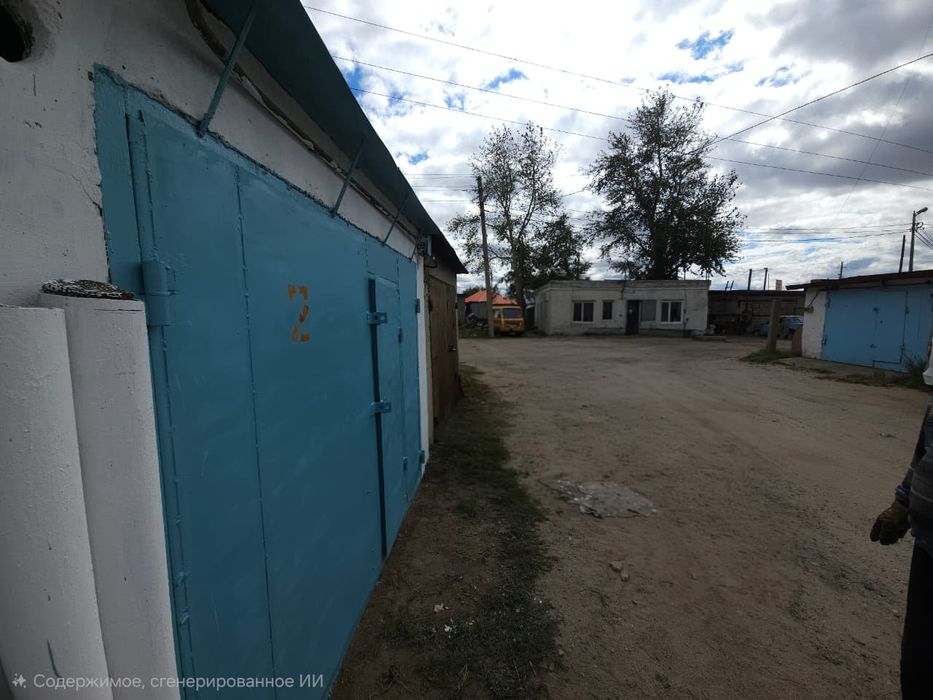 Продам гараж срочно