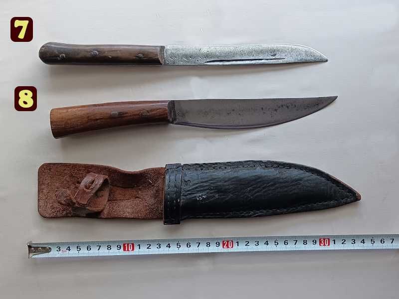 Стари КОВАНИ НОЖОВЕ Каракулак  ПЪРВА Част