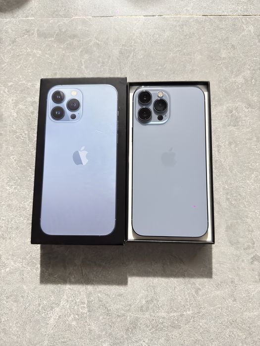 iPhone 13 Pro Max 128GB Sierra Blue