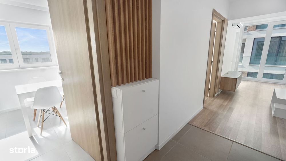 2 Camere + Parcare  AN 2016 Terasa Patrata Park Politehnica REGIE