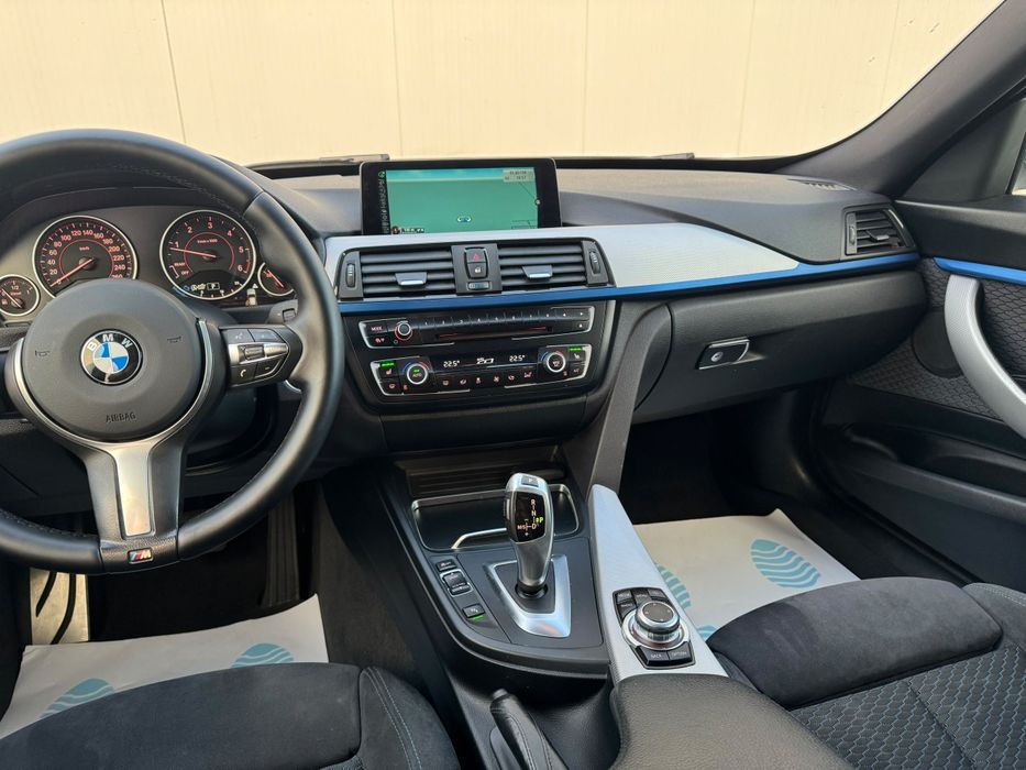 Bmw 320d b47 seria 3  GT gran turismo