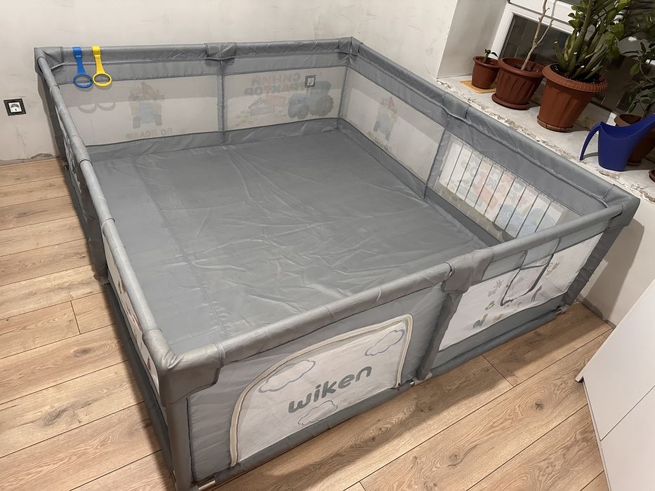 Манеж детсий. Манеж игровой.