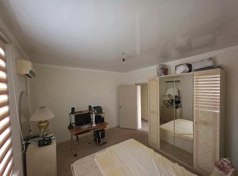 Трёхкомнатная квартира