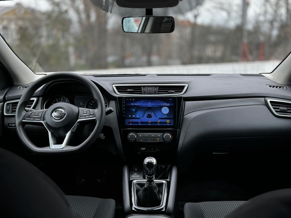 Vand Nissan Qashqai 2018 1.2 Turbo 115cp IMPECABIL!70.000KM