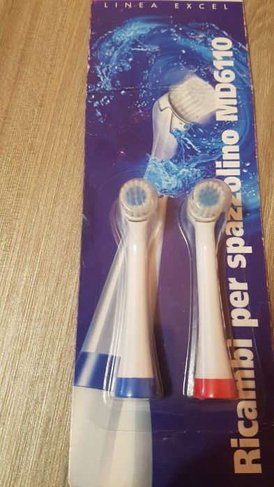 Set periute dinti electrice Laica