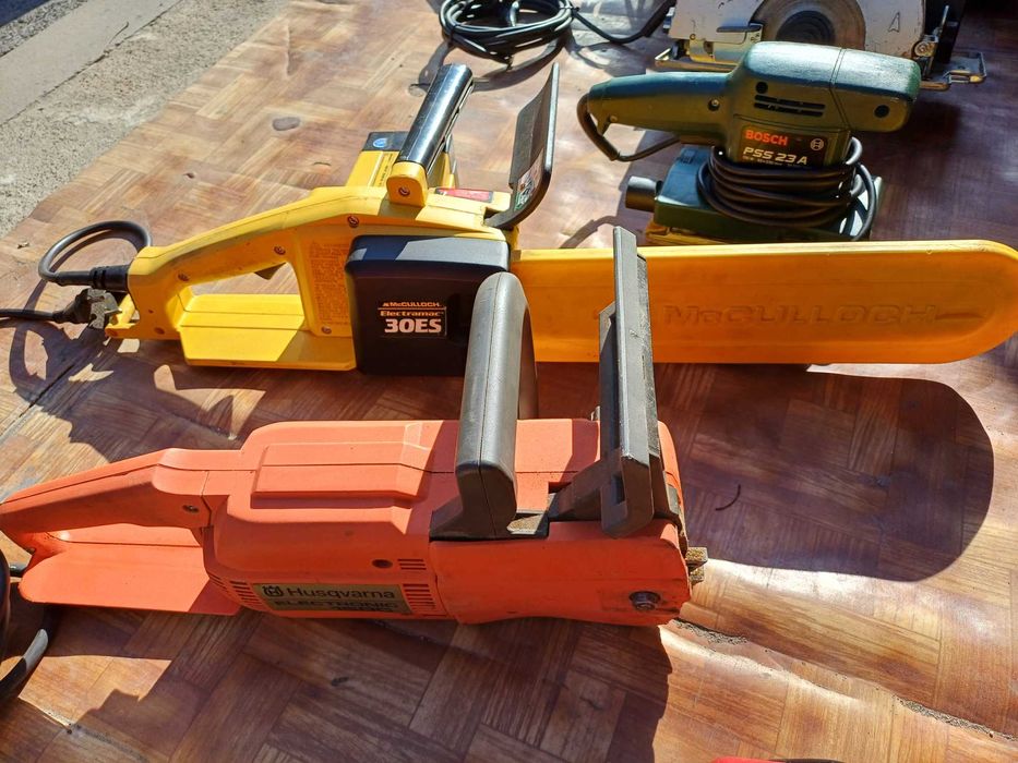 Продавам ел. машини!!