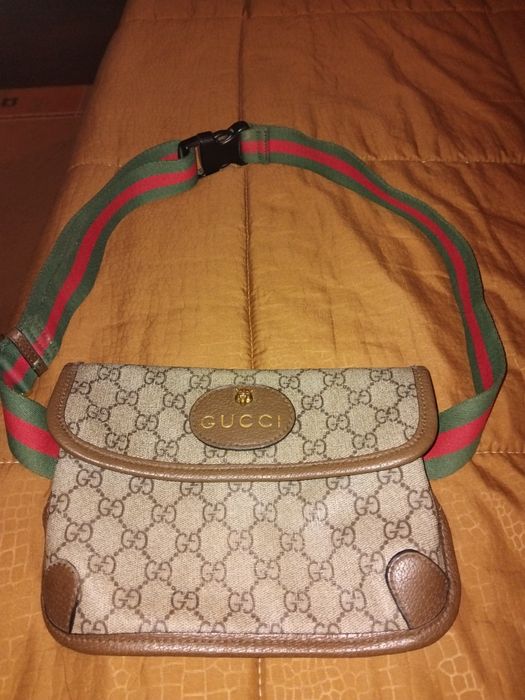 Vând urgent borseta gucci 100% originala