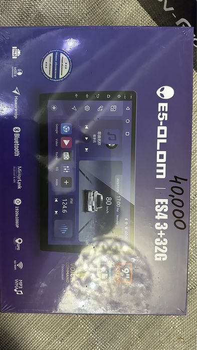 Автомагнитовондар андройдтарда бар