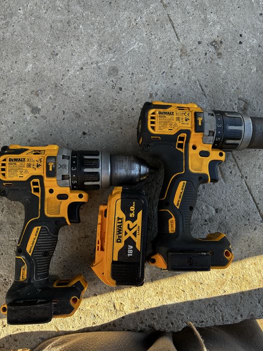 Filetanda dewalt dcd796