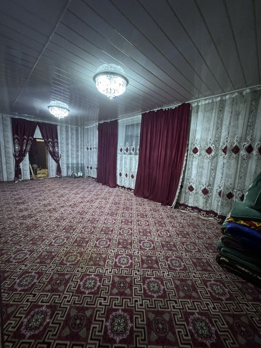 2 этаж үй сатылады Сарыкемер