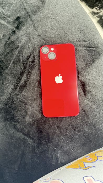 Vand Iphone 14  -  128 red