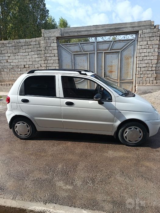 Matiz 2015 mx oq