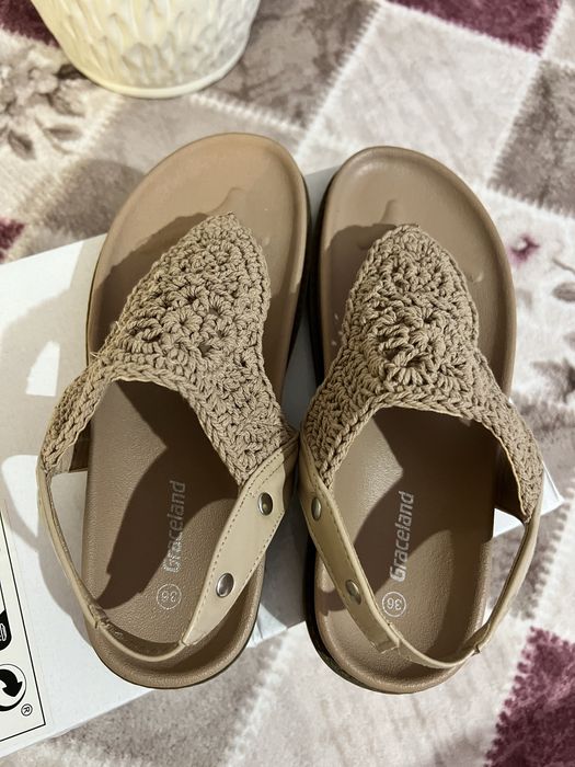 Дамски сандали Graceland