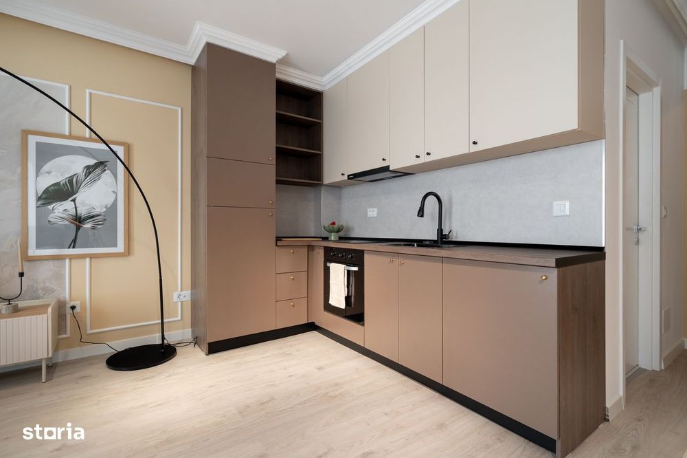 Ivory Residence- Apartament mobilat, gata de mutare, comision 0%