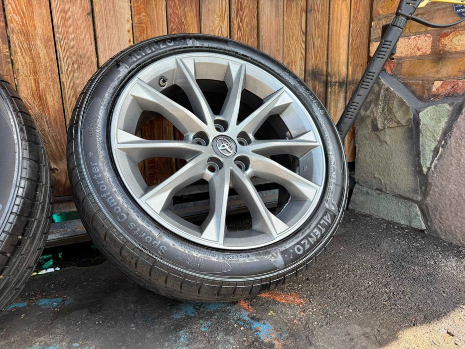 Оригинал Диски R18 Camry