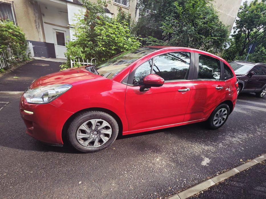 Citroën C3 Citroen C3 1.2 - Exclusive