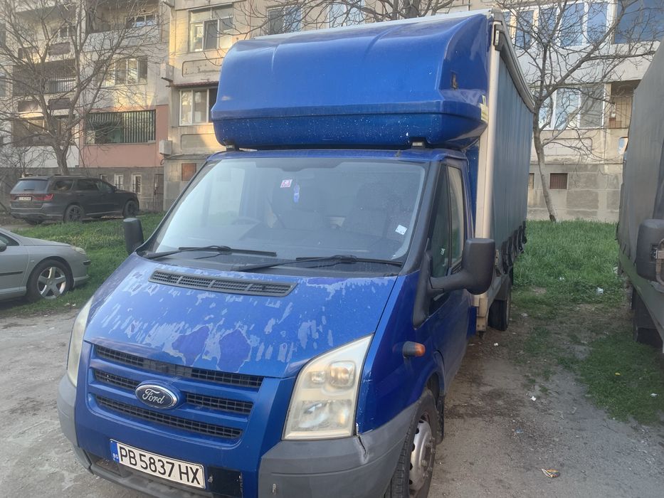 Форд транзит 2011г