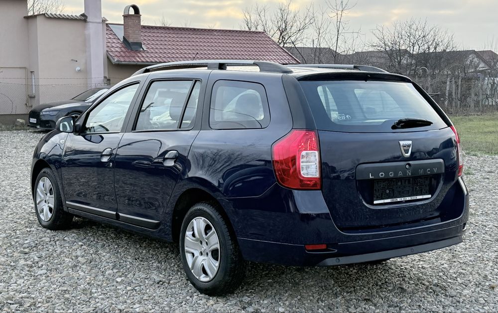 Dacia Logan MCV  2019