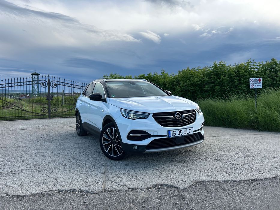 OPEL Grandland X 2021 — imagine 4