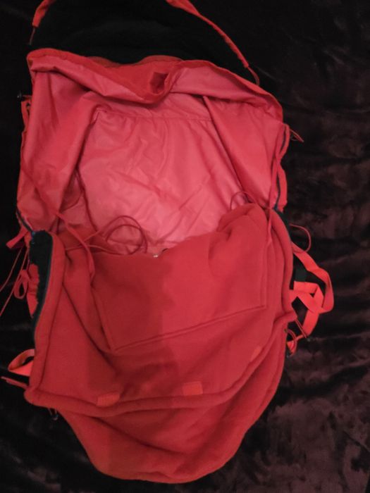 Carucior tip troler + protectie marsupiu
