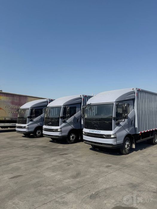 Byd T5 грузовой электрический с запасом хода 400км