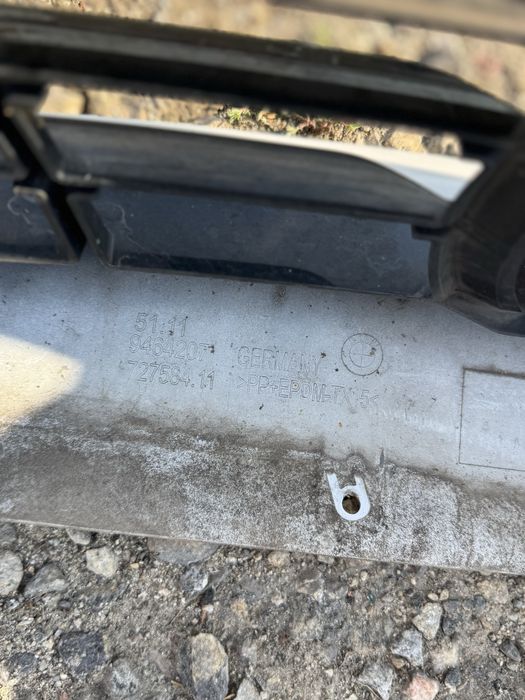 Брони за G30 LCI